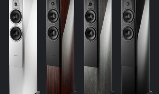 Prezentacja nowej wersji głośników DYNAUDIO - Contour 30